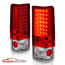 Fleetwood American Eagle 2004 2005 Led Taillights Tail Lamps Rear Lights 4 Pc Rv - £320.21 GBP