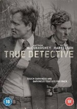 True Detective: The Complete First Season DVD (2014) Matthew McConaughey Cert Pr - £14.94 GBP