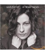All Of Our Names [Audio CD] Sarah Harmer - $13.39 CAD