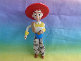 McDonald&#39;s 1999 Disney Pixar Toy Story 2 Jessie Figure -- Missing Lasso  - $1.52