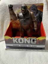 NEW King Kong Skull Island 11&quot; Action Figure: Playmates Wal-Mart Exclusi... - £35.82 GBP