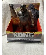 NEW King Kong Skull Island 11&quot; Action Figure: Playmates Wal-Mart Exclusi... - £35.72 GBP