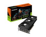 GIGABYTE GV-N406TGAMING OC-8GD GeForce RTX 4060 Ti Gaming OC 8G Graphics... - $579.07