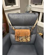 LRL RALPH LAUREN LEATHER MULTI PATCHWORK CROSSBODY BAG  - €80,17 EUR