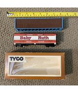 Vintage Misc Train Cars &amp; Box Baby Ruth 5342 Lumber Car Random Box - €15,44 EUR