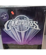 THE COMMORDORES - MIDNIGHT MAGIC…VG++/VG USED VINYL LP M8-926M1 - $243.69 MXN