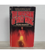 The Obsession of Sally Wing by Russ Martin 1st Printing (Paperback, 1983) - £19.02 GBP