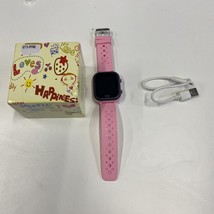 Kids Smart Watch Q15 Pink Open Box - $15.00