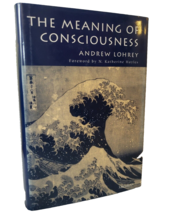 The Meaning of Consciousness Andrew Lohrey Studies In Literature And Sci... - $68.14