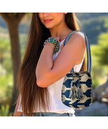 mochila hand-crafted purses - $1,294.16 MXN