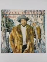 Smokey Robinson Warm Thoughts LP Original 1980 1st Press T8-367M1 VG+ ULTRASONIC - £8.66 GBP