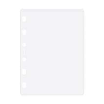 Filofax Pocket Transparent Envelope Top Opening  - $10.00