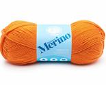 Lion Brand Yarn Touch of Merino Yarn, Amber Glow - $8.99