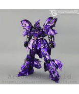 ArrowModelBuild Sazabi Ver.ka (Metal Purple) Built &amp; Painted MG 1/100 Mo... - £982.93 GBP