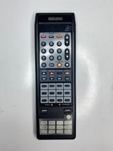 Gemini TV VCR Cable Remote Control Model 343 04-200 / 124-171-03 Black VTG - £7.92 GBP
