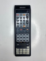 Gemini TV VCR Cable Remote Control Model 343 04-200 / 124-171-03 Black VTG - £7.93 GBP