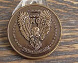 Vintage US Army 75th Ranger Association Challenge Coin #232W - $48.50
