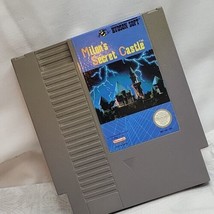 Nintendo NES Milon’s Secret Castle Game Cartridge Only 1985 - £6.10 GBP