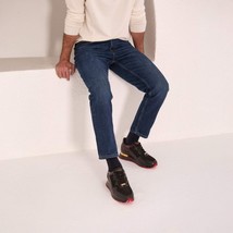The Rialto Black & Red Patent Leather Men Sneaker image 11