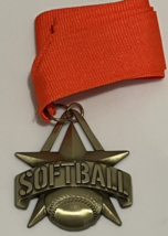 Medal Softball Throw 1967 Whs 292 Ft. Awarded To Carter Holmes - £6.99 GBP