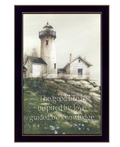 Guided Black Framed Print Wall Art - $1,032.11 MXN