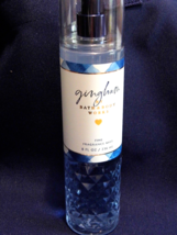 GINGHAM Bath &amp; Body Works Fine Fragrance Mist 8oz/236ml - £14.17 GBP