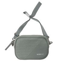 Vooray purse gray sidekick crossbody bag travel workout  - $17.82