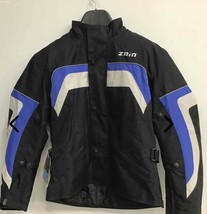 Zain Motorcycle jacket  sz L  nwt - $40.50