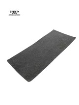 MERCEDES W216 CL-CLASS CENTER CONSOLE ARM REST STORAGE TRAY MAT CARPET B... - $7.91