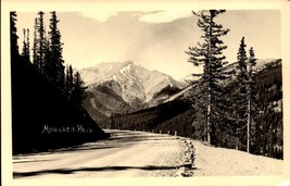 Monarch Pass Colorado - Real Picture Postcard BK63 - £4.66 GBP
