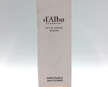 d&#39;Alba White Truffle Vital Spray Serum, Skin Calming, 100ml, Exp 07/27/2025 - $27.71
