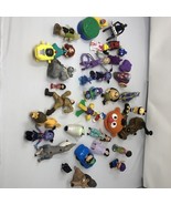 Lot Of McDonalds Happy Meal &amp; Burger King Kids Toys 37 Pieces - €21,70 EUR