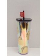 2022 Starbucks LUNAR NEW YEAR of the Tiger Venti Tumbler Iridescent NWT - £26.23 GBP