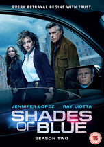 Shades Of Blue: Season Two DVD (2018) Ray Liotta Cert 15 4 Discs Pre-Owned Regio - £26.83 GBP