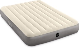 Intex 64103E Dura-Beam Standard Single-High Air Mattress: Fiber-Tech – Q... - $33.92