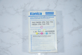 Genuine Konica  950-754 Black Developer For Konica C500 Same Day Ship - £33.53 GBP