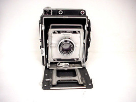 Vintage Crown Graphic Special Folding Camera - $890.01