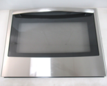 GE Wall Oven Outer Lower Door Panel w/Handle WB57T10383 WB56X35473 WB15T... - $239.95