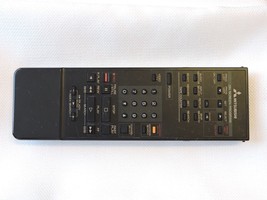 Mitsubishi 939P209A2 TV VCR Remote Free Shipping B29 - £9.34 GBP