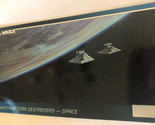 Star Wars Widevision Trading Card 1994  #49 Imperial Star Destroyers - $2.48