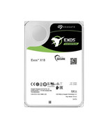 SEAGATE - ENTERPRISE SINGLE ST14000NM000J 14TB EXOS X18 HDD 512E/4KN SATA - $657.30