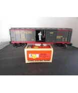 Lionel 6-19821 Union Pacific Operating Boxcar MIB 1995   H1D - $46.76 CAD
