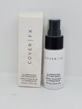 Cover FX Illuminating Setting Spray 1 FL. oz/30 ml image 2