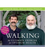 Walking Ultimate Exercise for Optimum Health by Andrew Weil CD New Seale... - $184.13 MXN Walking Ultimate Exercise for Optimum Health by Andrew Weil CD New Seale... - $184.13 MXN