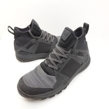 Missing Insoles Mammut Falera Mid Wp Womens Size 7 Black Mid Hiking Boots - $22.49