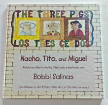 Los Tres Cerdos by Bobbi Salinas: Signed Collectable - £119.89 GBP