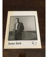 Vintage Darden Smith Promotional Glossy Press Photo 8x10 Some Discoloration - $8.00