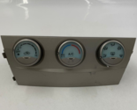 2007-2009 Toyota Camry AC Heater Climate Control Temperature Unit OEM C0... - £35.47 GBP
