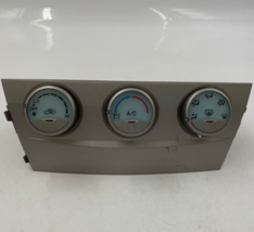 2007-2009 Toyota Camry AC Heater Climate Control Temperature Unit OEM C01B04059 - £35.67 GBP