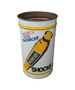 Vintage America Rides Monroe Drum Barrel 25&quot; Oil Trash Can Shocks - $398.24 CAD